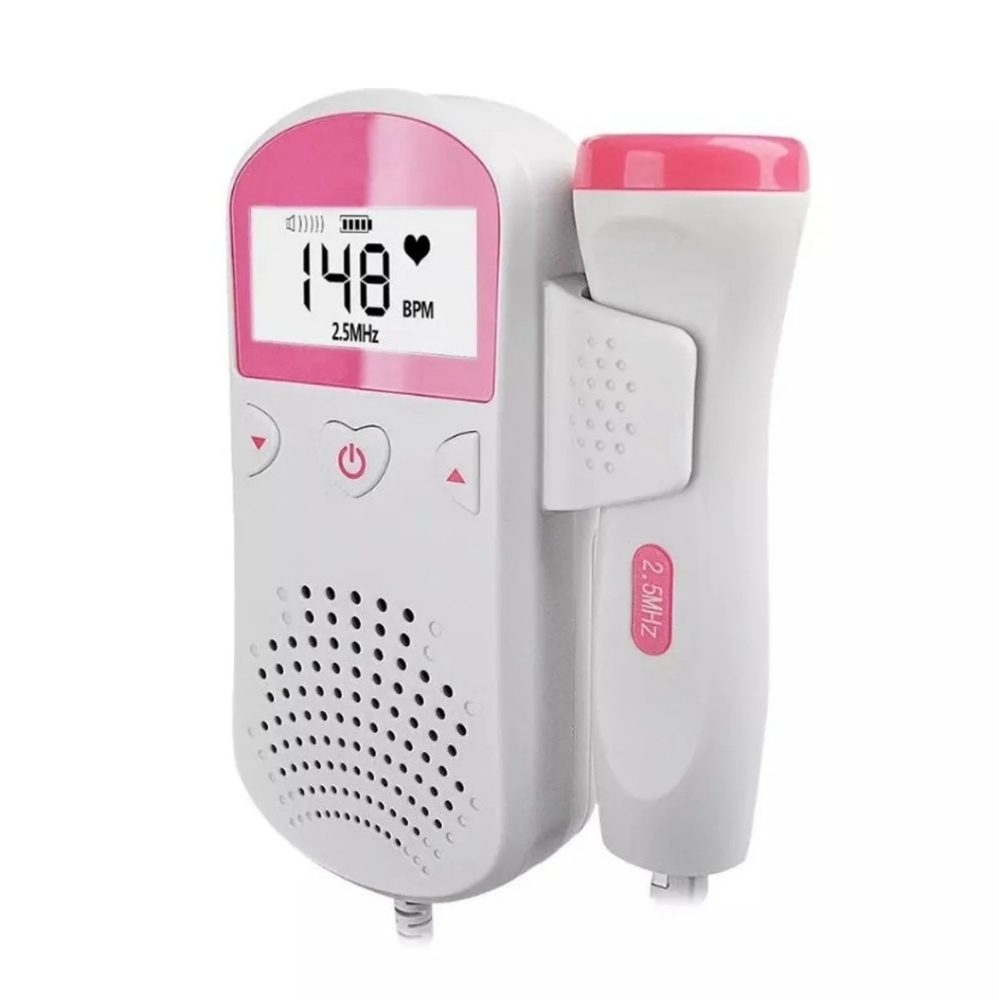 Fetal Doppler Ultrasound Baby Heartbeat